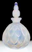 Sabino Fleurs Small Perfume Bottle C1930